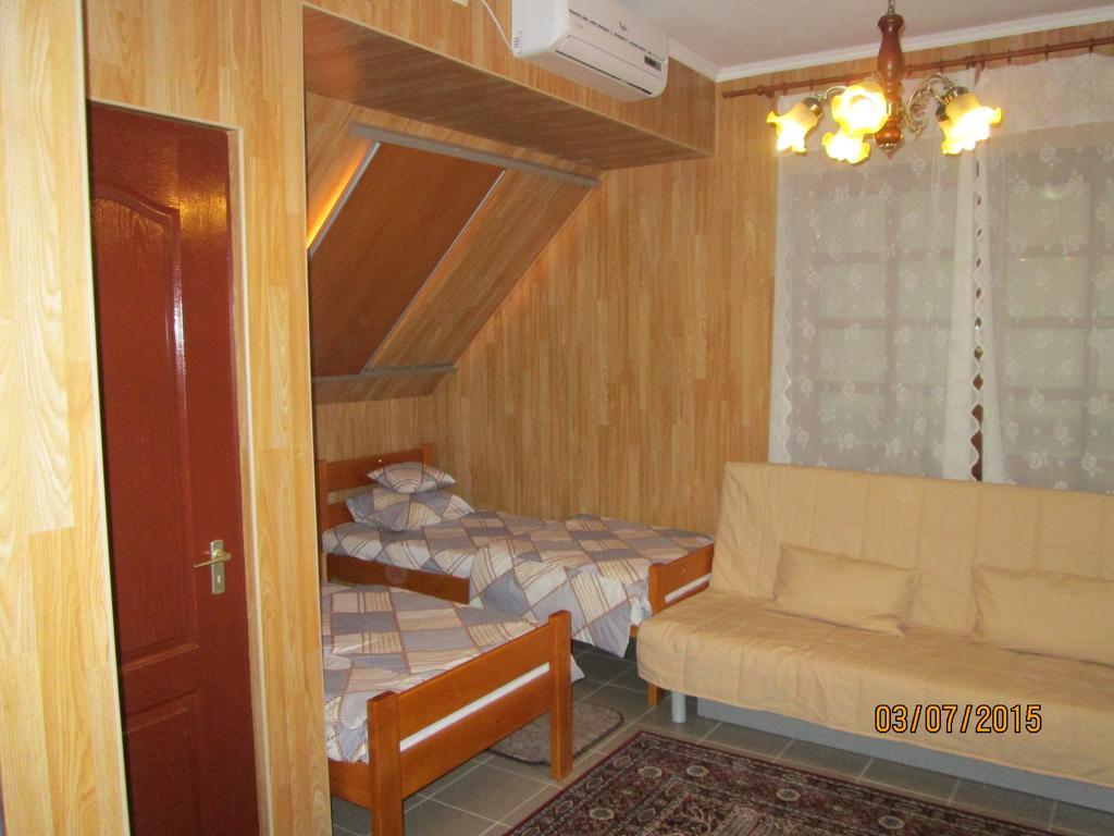Kisherceg Szallashely Budapest Room photo
