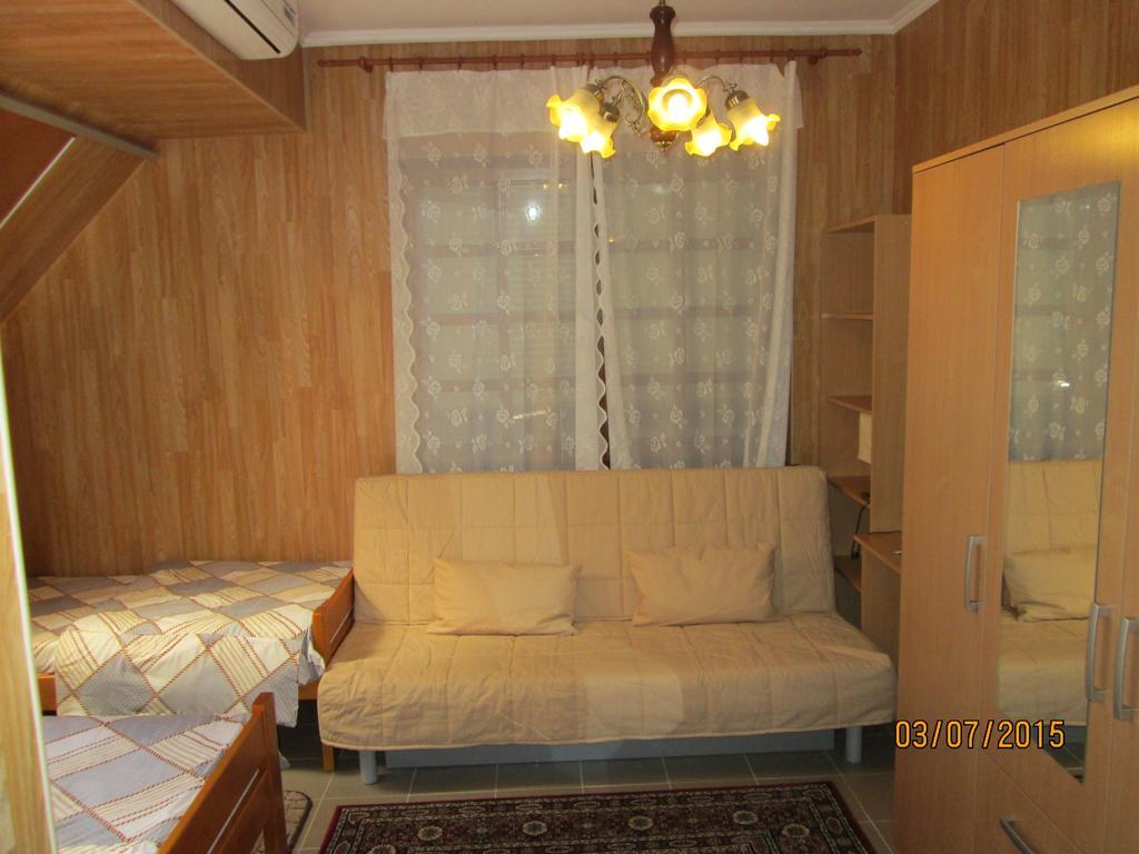 Kisherceg Szallashely Budapest Room photo