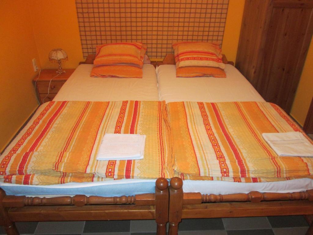 Kisherceg Szallashely Budapest Room photo