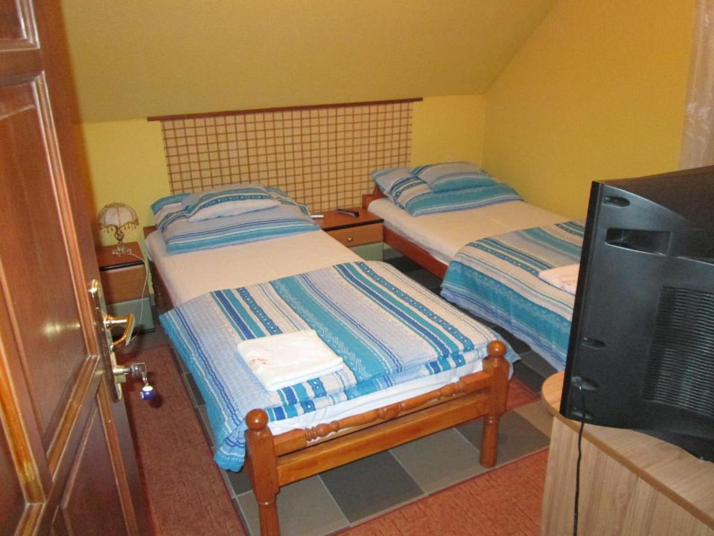 Kisherceg Szallashely Budapest Room photo