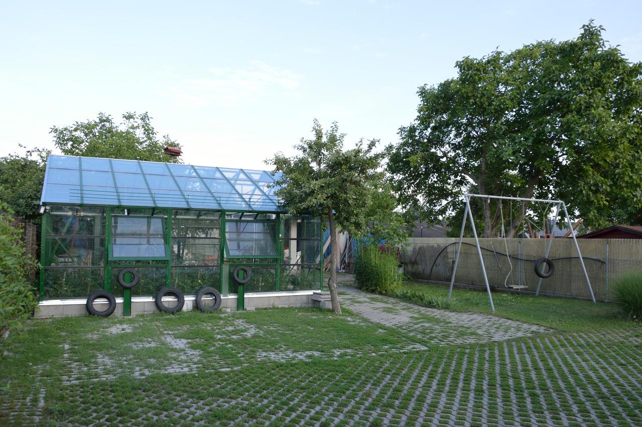 Kisherceg Szallashely Budapest Exterior photo