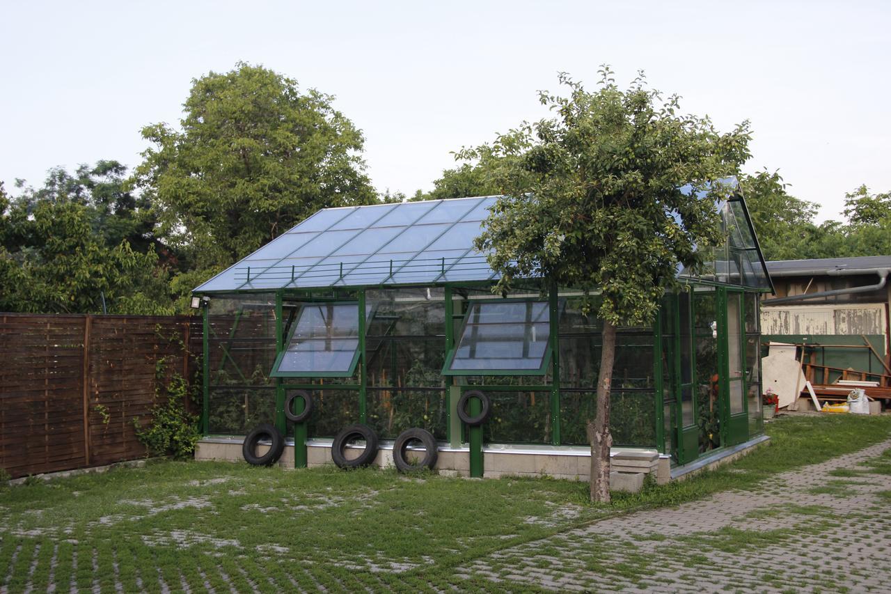 Kisherceg Szallashely Budapest Exterior photo