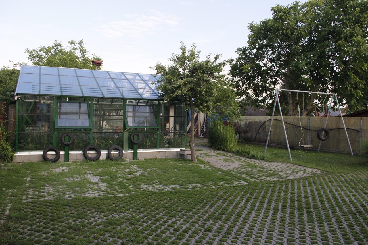 Kisherceg Szallashely Budapest Exterior photo