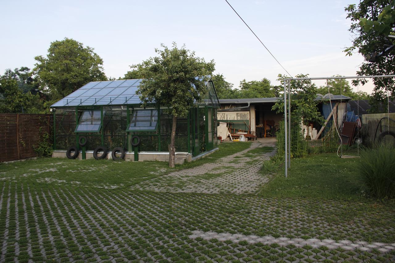 Kisherceg Szallashely Budapest Exterior photo